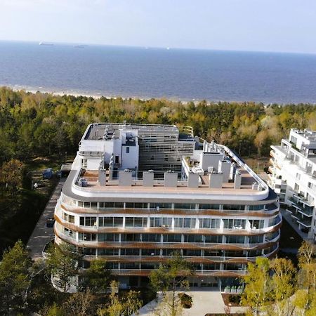 Apartament Gold Świnoujście Екстериор снимка