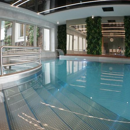 Apartament Gold Świnoujście Екстериор снимка