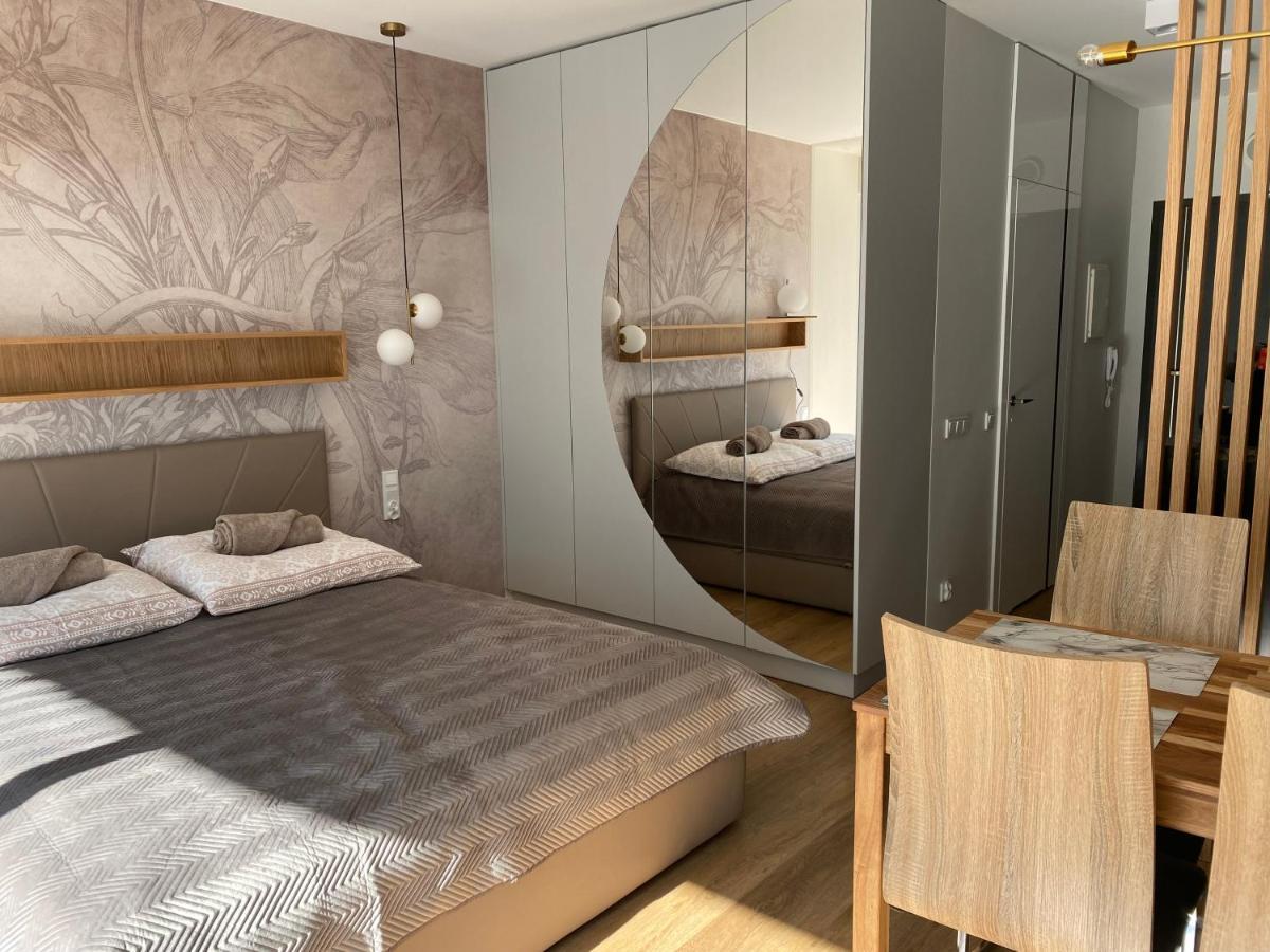 Apartament Gold Świnoujście Екстериор снимка