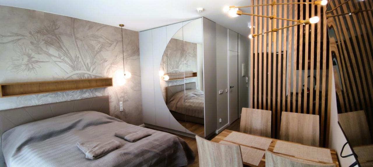 Apartament Gold Świnoujście Екстериор снимка