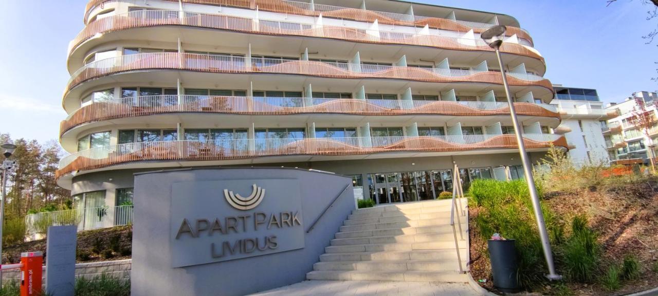 Apartament Gold Świnoujście Екстериор снимка