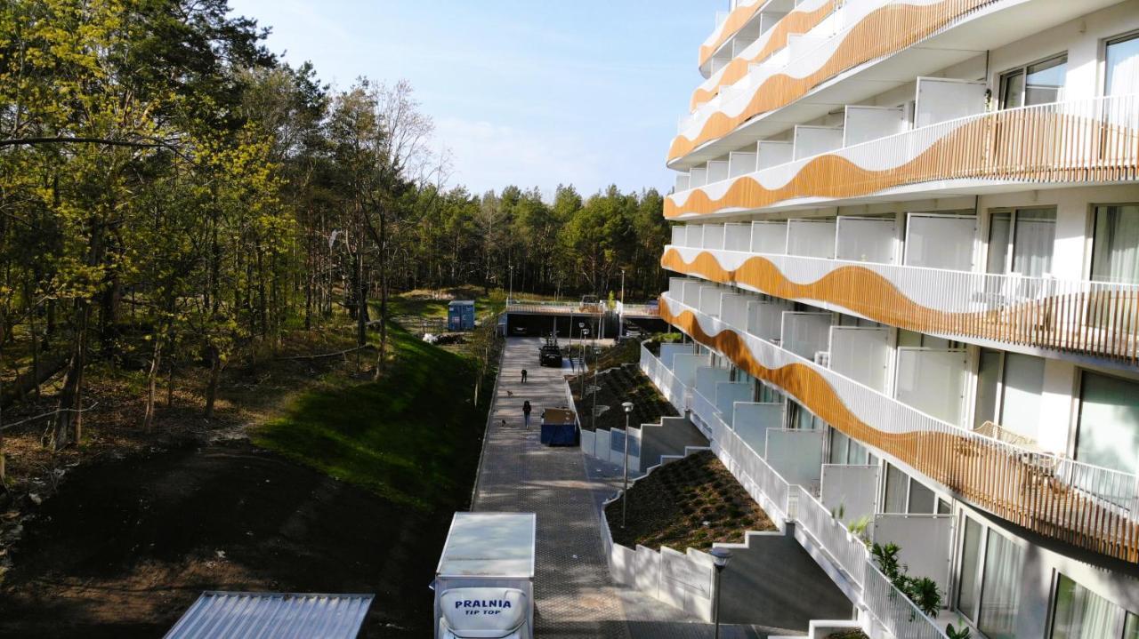Apartament Gold Świnoujście Екстериор снимка