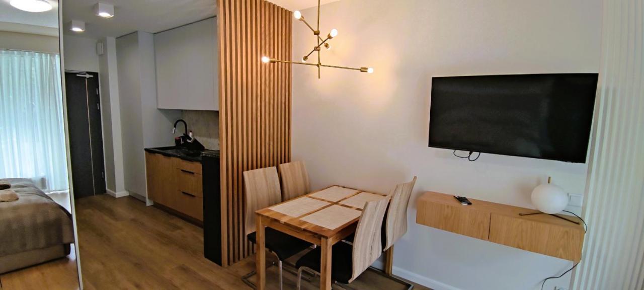 Apartament Gold Świnoujście Екстериор снимка