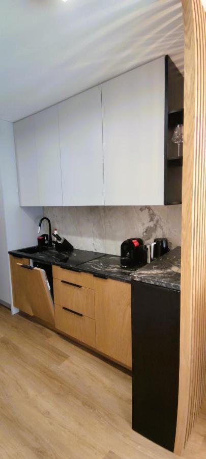 Apartament Gold Świnoujście Екстериор снимка