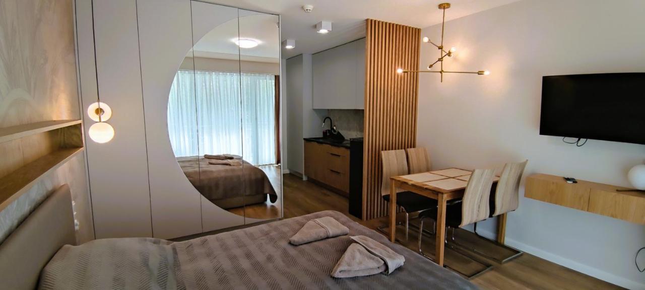 Apartament Gold Świnoujście Екстериор снимка