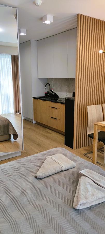 Apartament Gold Świnoujście Екстериор снимка
