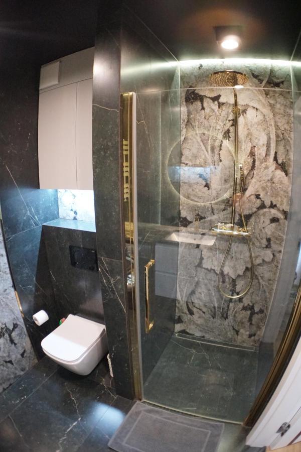 Apartament Gold Świnoujście Екстериор снимка