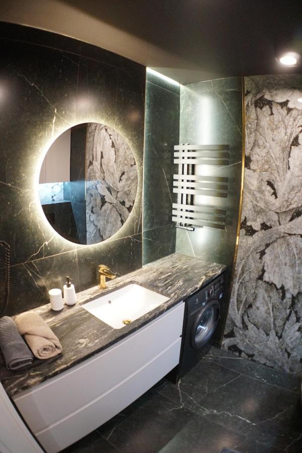 Apartament Gold Świnoujście Екстериор снимка