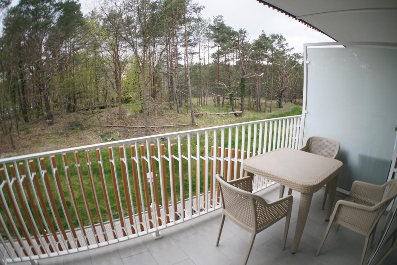 Apartament Gold Świnoujście Екстериор снимка