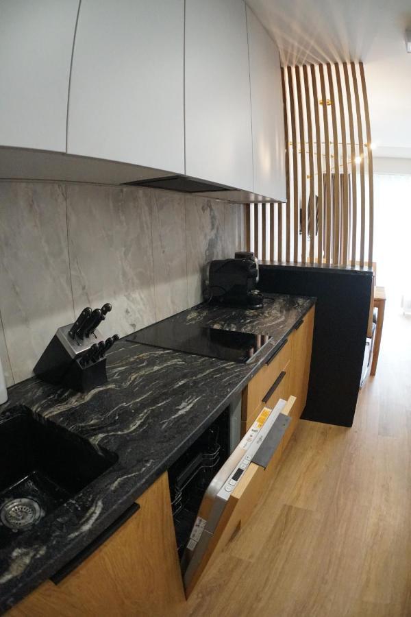 Apartament Gold Świnoujście Екстериор снимка