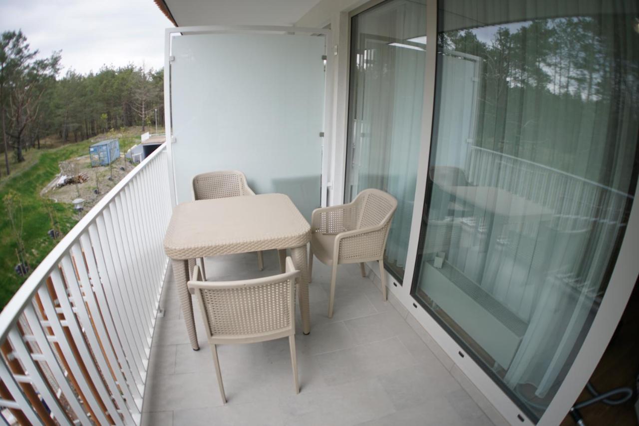 Apartament Gold Świnoujście Екстериор снимка