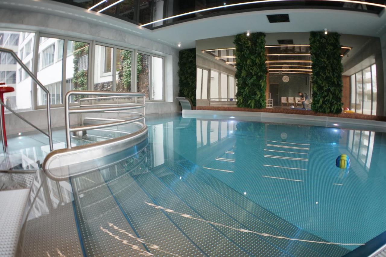 Apartament Gold Świnoujście Екстериор снимка