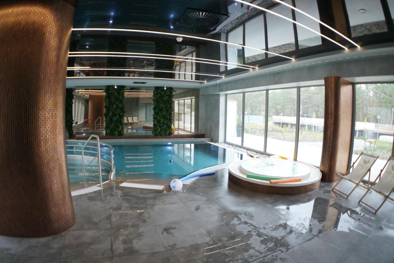 Apartament Gold Świnoujście Екстериор снимка